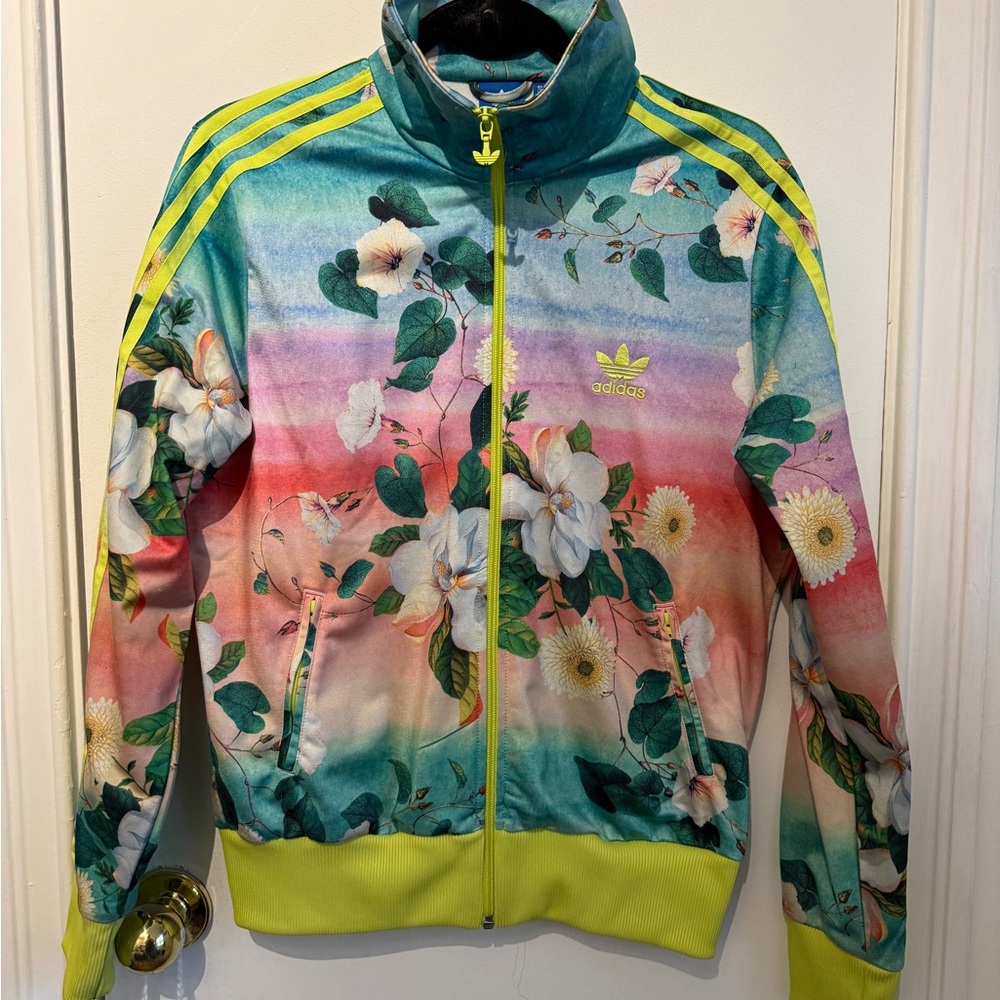 Rare: Adidas x FARM Rio Jacket